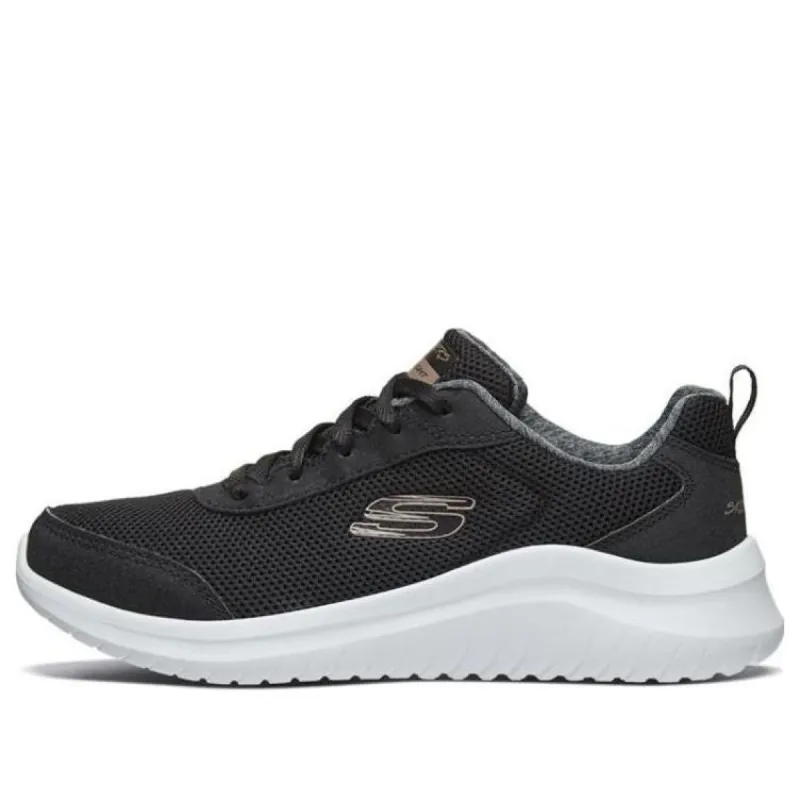 (WMNS) Skechers Ultra Flex 2.0 'Black' 13352-BKW sold by KicksCrew