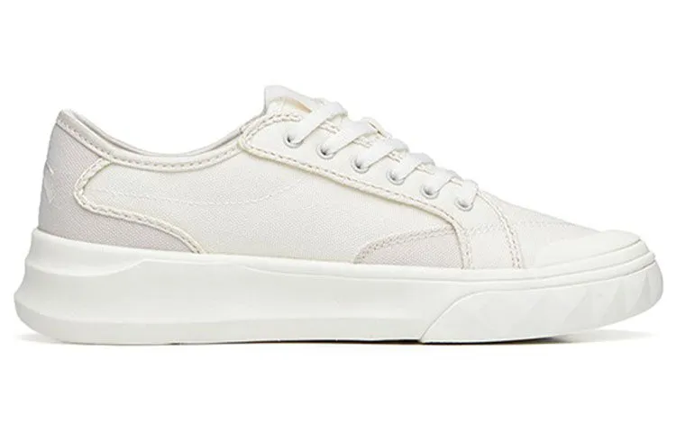 (WMNS) ANTA Life Series Sneakers 'White Grey' 122228067-1 sold by KicksCrew product image thumbnail 2