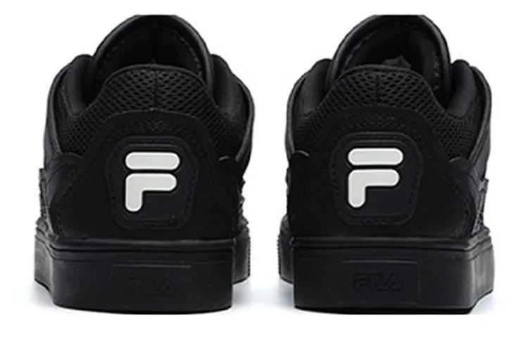 (WMNS) FILA FUSION Casper Shoes 'Black White' T12W135109FBK sold by KicksCrew product image thumbnail 4