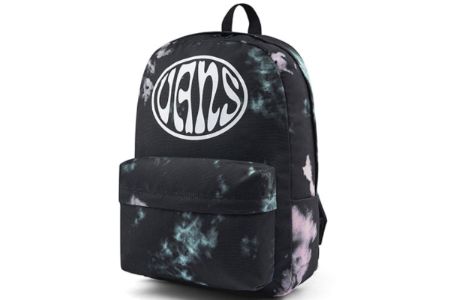 Vans Old Skool III Backpack 'Black Tie Dye' VN0A3I6RBZX sold by KicksCrew