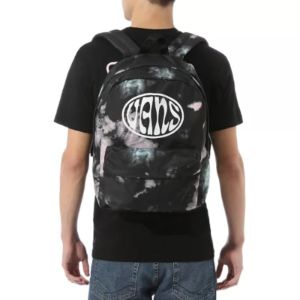 Vans Old Skool III Backpack 'Black Tie Dye' VN0A3I6RBZX sold by KicksCrew