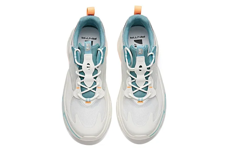 ANTA Millennium 2 Low 'White Green' 112128896-2 sold by KicksCrew product image thumbnail 3