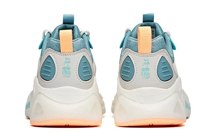 ANTA Millennium 2 Low 'White Green' 112128896-2 sold by KicksCrew product image thumbnail 4