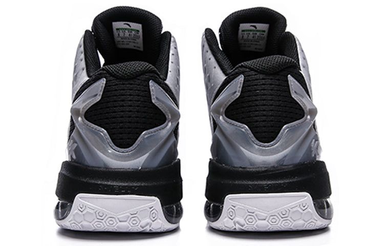 ANTA KT3 TEAM Klay Thompson 'Black Silver' 11741105-11 sold by KicksCrew product image thumbnail 4