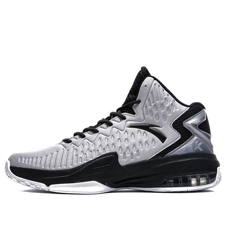 ANTA KT3 TEAM Klay Thompson 'Black Silver' 11741105-11 sold by KicksCrew