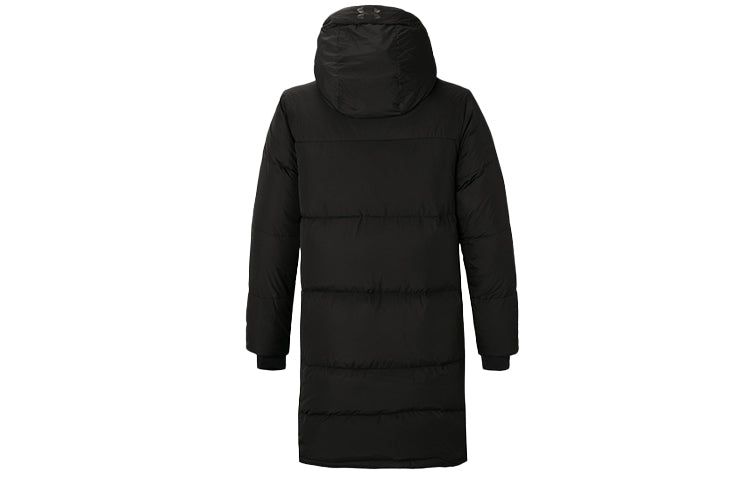 Under Armour Bench Coat Fleece Jacket 'Black' 1353556-001 sold by KicksCrew product image thumbnail 2