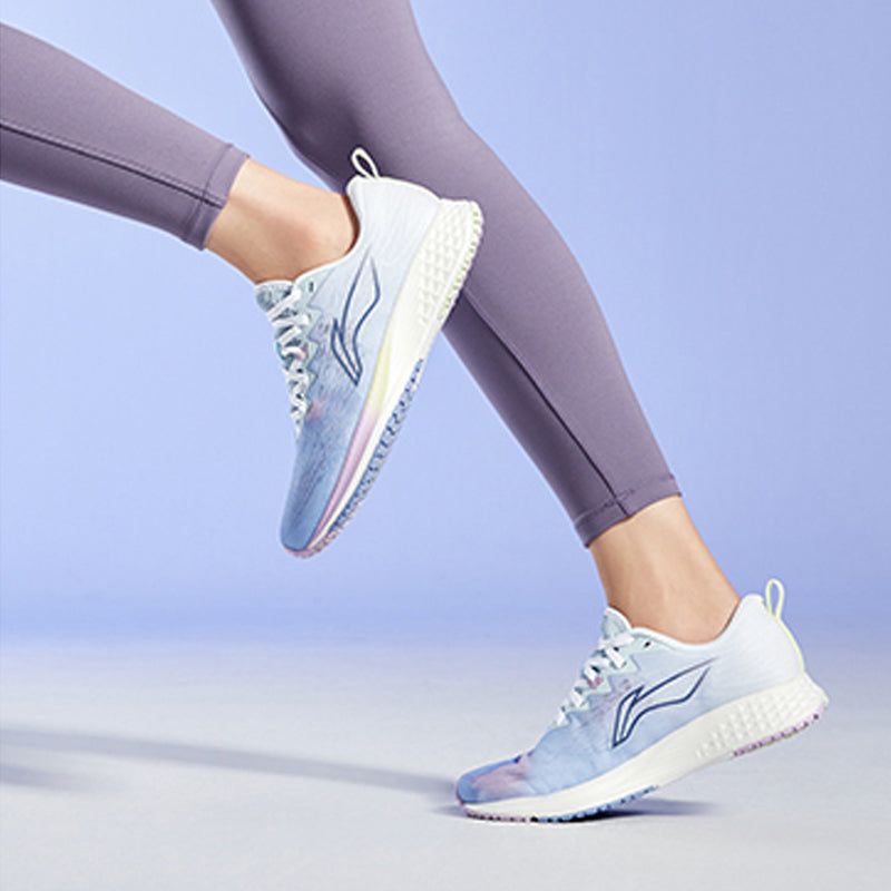 (WMNS) Li-Ning Dark Horse 4 'Light Blue' ARMR004-7 sold by KicksCrew product image thumbnail 7