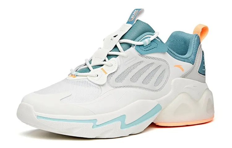 ANTA Millennium 2 Low 'White Green' 112128896-2 sold by KicksCrew product image thumbnail 2