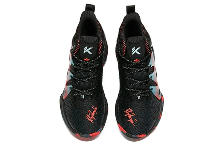 ANTA Mountain 1 'Black Blue Red' 112141609-2 sold by KicksCrew product image thumbnail 4