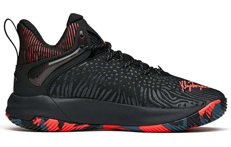 ANTA Mountain 1 'Black Blue Red' 112141609-2 sold by KicksCrew product image thumbnail 2
