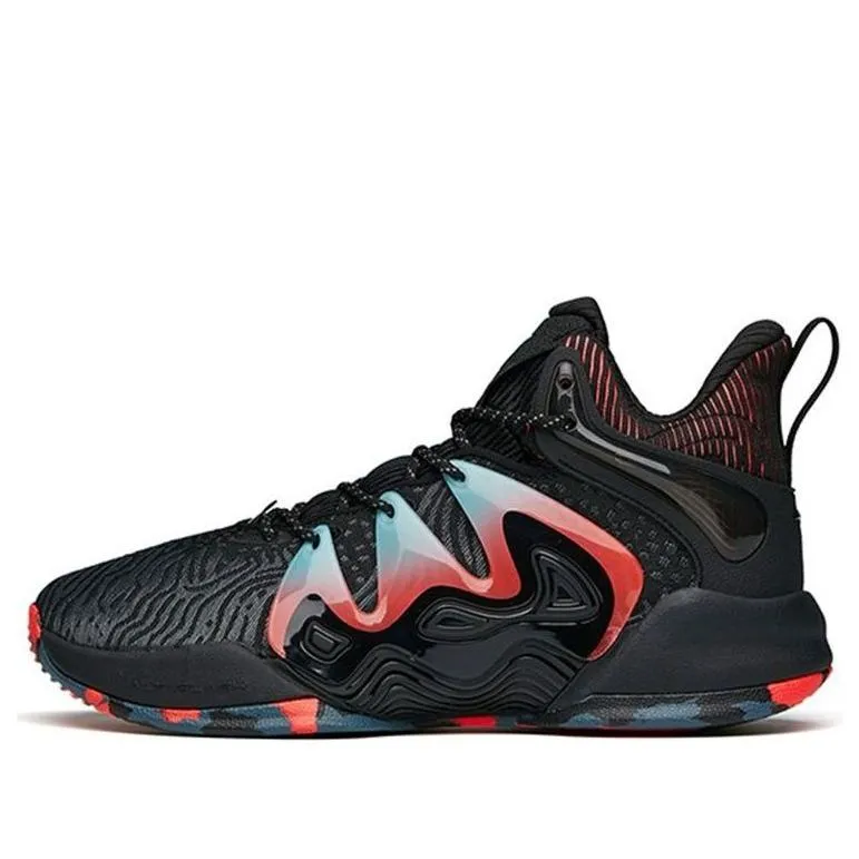 ANTA Mountain 1 'Black Blue Red' 112141609-2 sold by KicksCrew