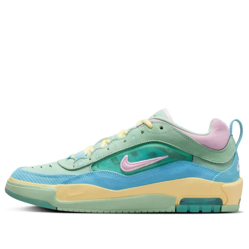 Nike x Verdy SB Air Max Ishod Wair 'Visty' HF4074-400 sold by KicksCrew