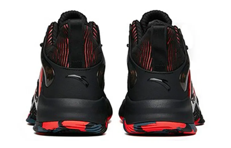ANTA Mountain 1 'Black Blue Red' 112141609-2 sold by KicksCrew product image thumbnail 5