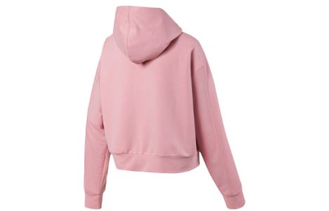 (WMNS) Puma Athletic Hoodie 'Pink' 581034-14 sold by KicksCrew