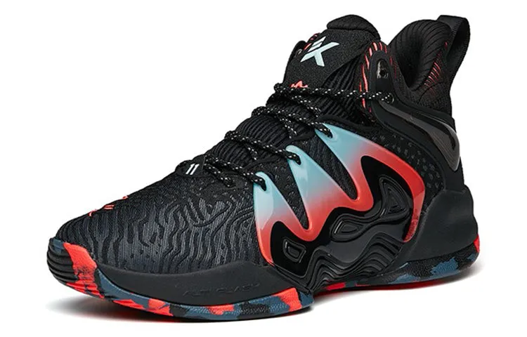 ANTA Mountain 1 'Black Blue Red' 112141609-2 sold by KicksCrew product image thumbnail 3