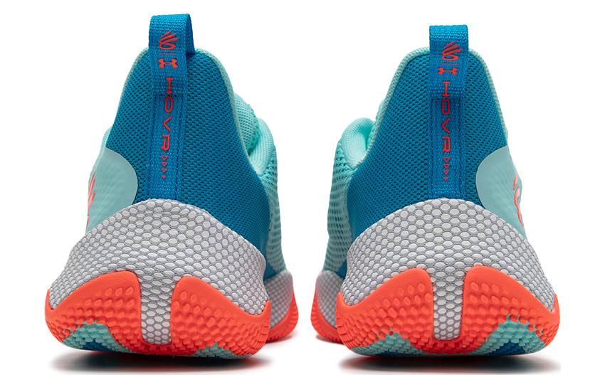 Under Armour Curry Hovr Splash 3 'Blue and White' 3026275-402 sold by KicksCrew product image thumbnail 4