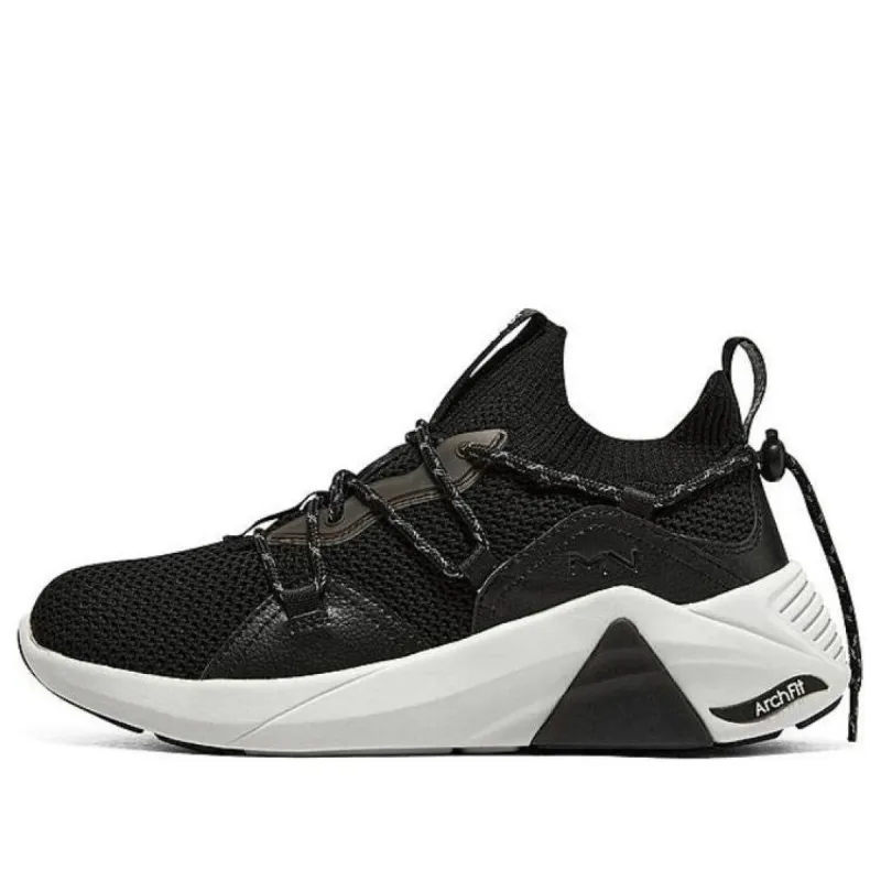 (WMNS) Skechers x Mark Nason Arch Fit A-Linear 'Black' 133275-BLK sold by KicksCrew