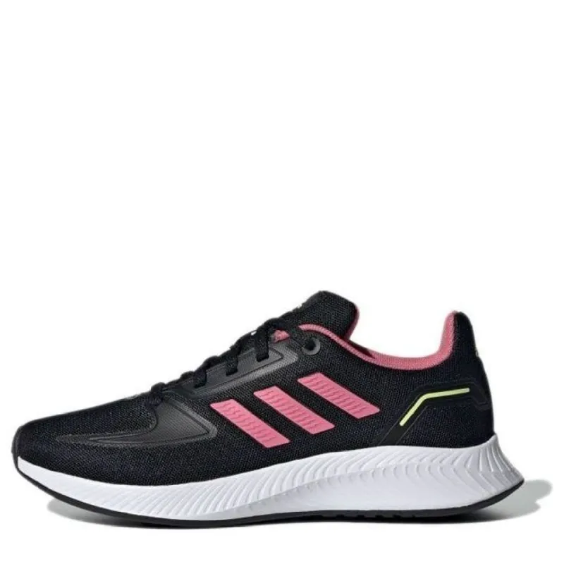 (GS) Adidas Runfalcon 2.0 'Black Rose Tone' GZ7420 sold by KicksCrew