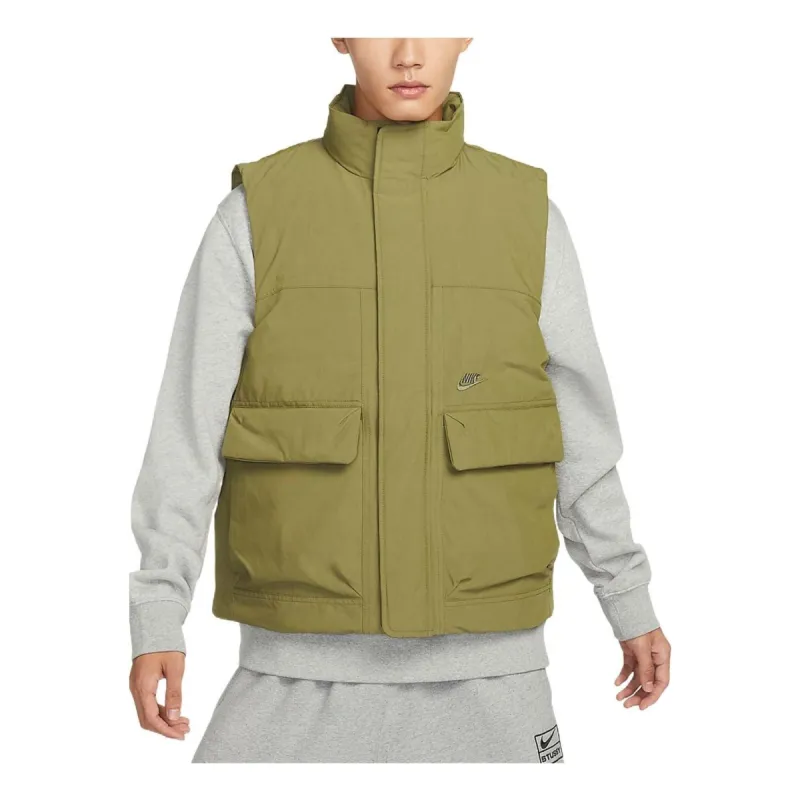 NikeNike Tech Pack Vest 'Green' DQ4305-378 sold by KicksCrew