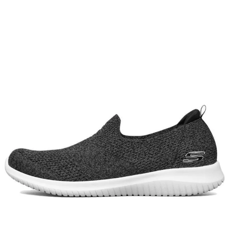 (WMNS) Skechers Ultra Flex 1.0 'Black' 13106-BLK sold by KicksCrew