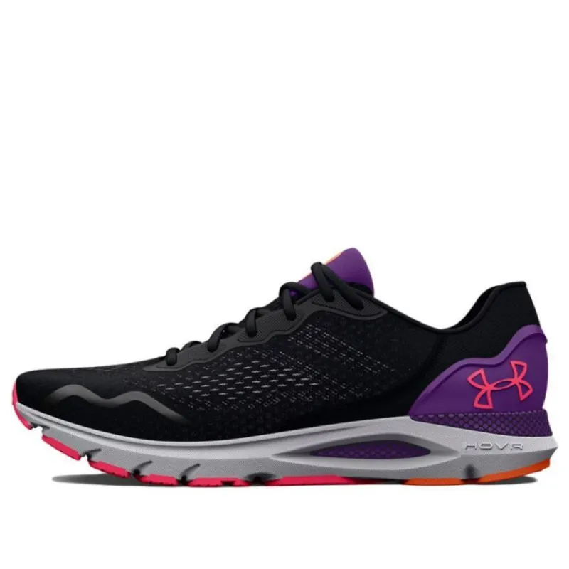 Under Armour HOVR Sonic 6 'Black Galaxy Purple' 3026121-004 sold by KicksCrew