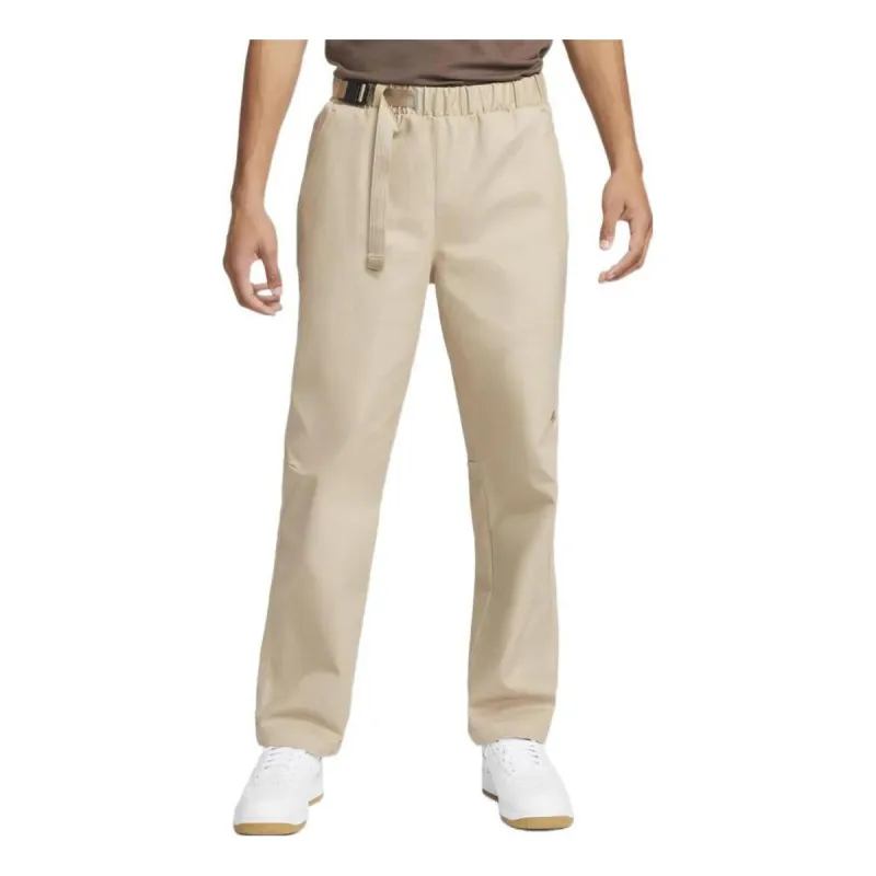 Nike Logo Sportswear Tech Pack Woven Trousers 'Beige' DQ4296-247 sold by KicksCrew