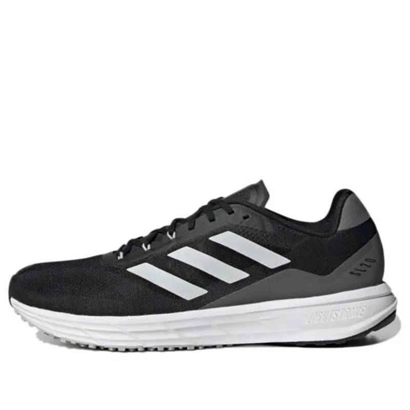 Adidas SL20.2 'Black Grey' Q46188 sold by KicksCrew