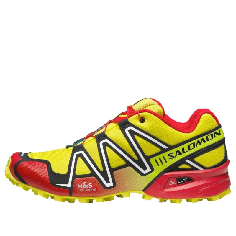 SALOMON Speedcross 3 'Sulphur' 474936 sold by KicksCrew