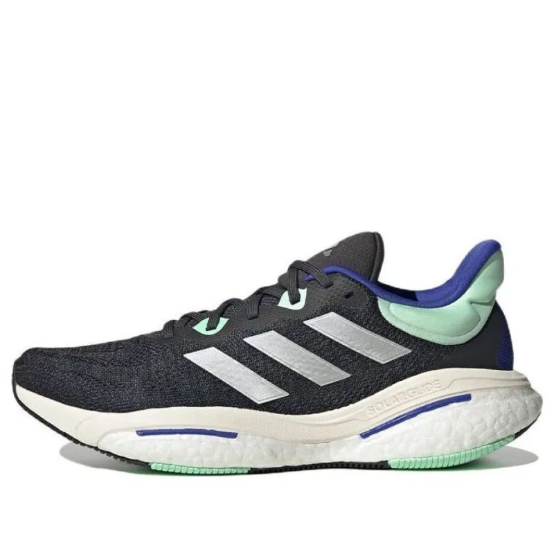 adidas SolarGlide 6 'Carbon Pulse Mint' HP7609 sold by KicksCrew
