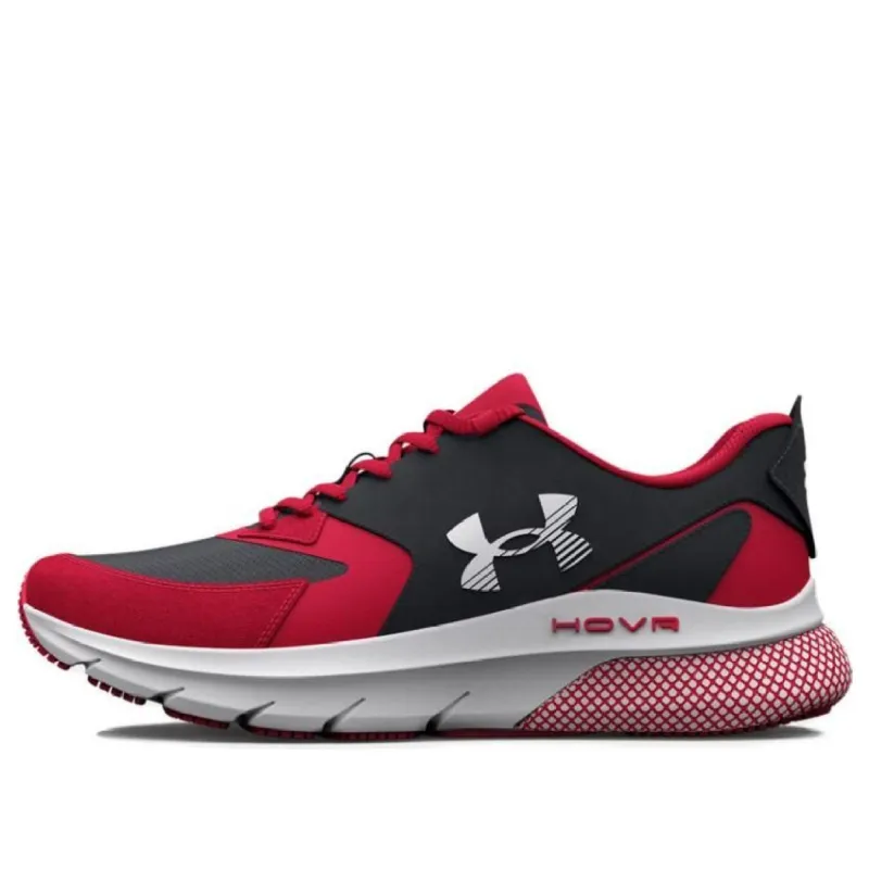 Under Armour HOVR Turbulence 'Black Red' 3026137-002 sold by KicksCrew