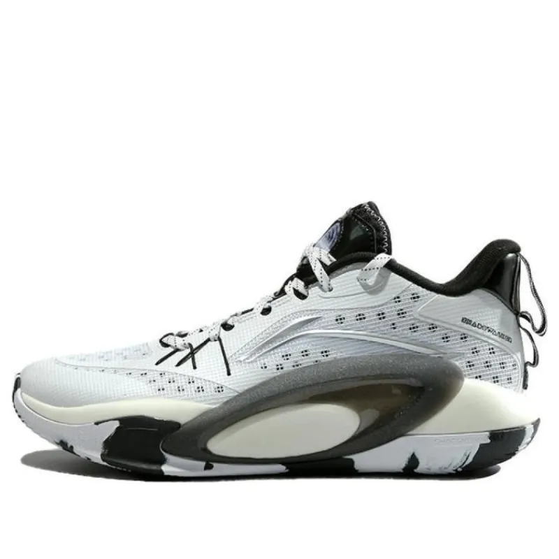 Li-Ning Blast SE Mid 'Grey Black' ABPS047-1 sold by KicksCrew