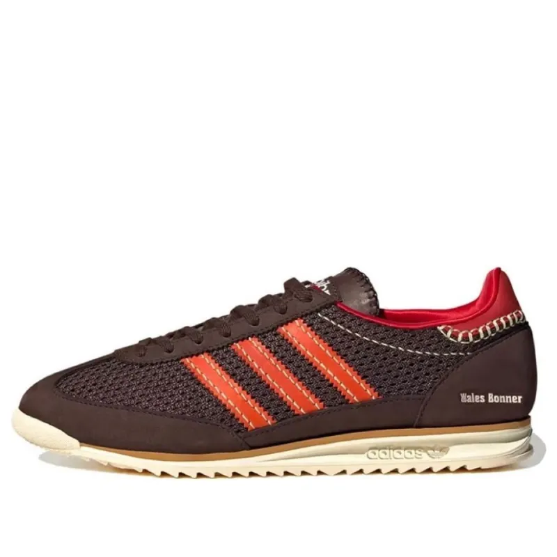 adidas originals Samba x Wales Bonner 'Brown' IE1664 sold by KicksCrew