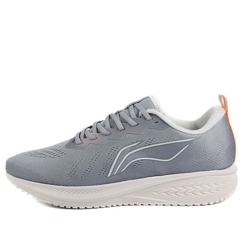 Li-Ning Dark Horse 6 'Grey White' ARMT015-25 sold by KicksCrew