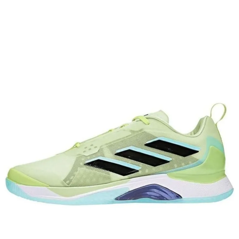 (WMNS) adidas Avacourt Clay Court 'Lime Green Blue' GY5436 sold by KicksCrew