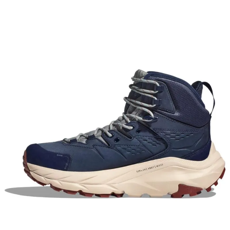 Hoka One One Kaha 2 GTX 'Limestone Shifting Sand' 1130529-LSSND sold by KicksCrew