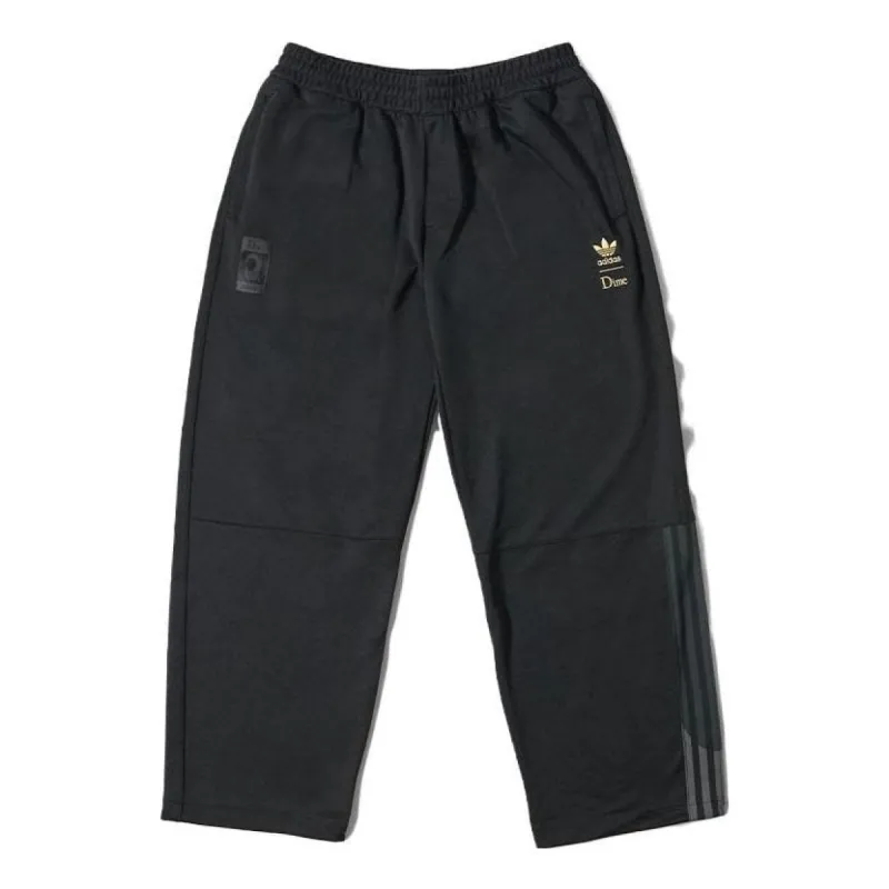 adidas originals x Dime SS23 Superfire Track Pants 'Black' HZ7252 sold by KicksCrew