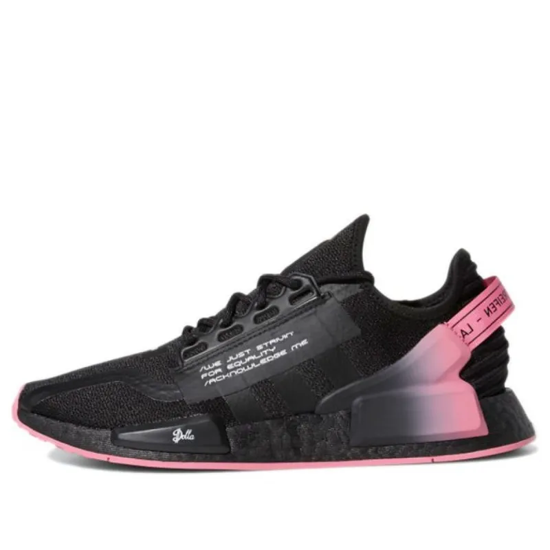 Adidas Damian Lillard x NMD_R1 V2 'D.O.L.L.A.' GY3812 sold by KicksCrew