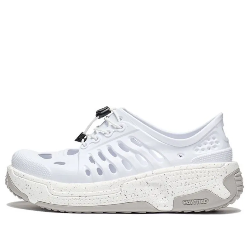 Li-Ning TitanTrek 'White Grey' AZST009-2 sold by KicksCrew
