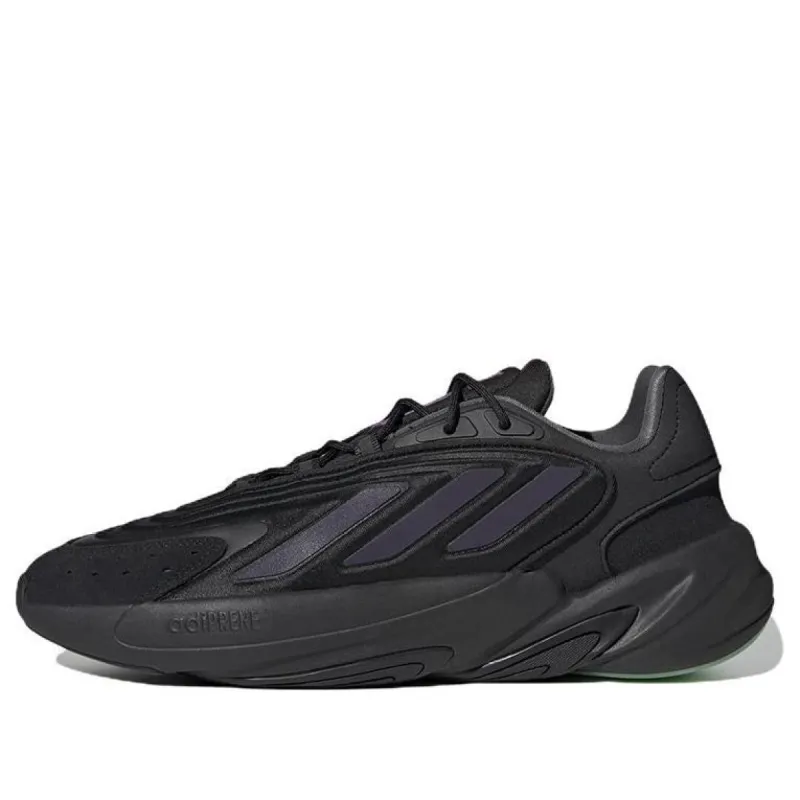 adidas Ozelia 'Core Black Collegiate Purple' HR1171 sold by KicksCrew
