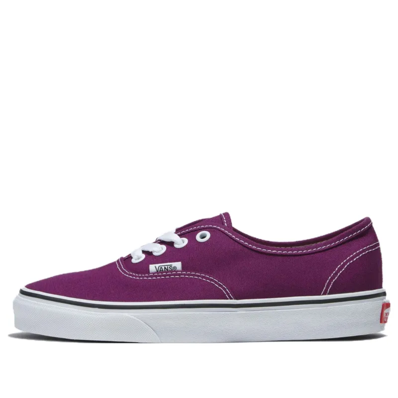 Vans Authentic 'Dark Purple' VN0009PVDRV1 sold by KicksCrew