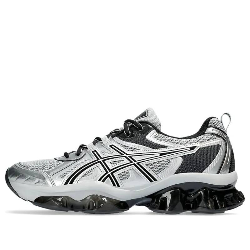 ASICS GEL-Quantum Kinetic 'Mid Grey Pure Silver' 1203A270-022 sold by KicksCrew