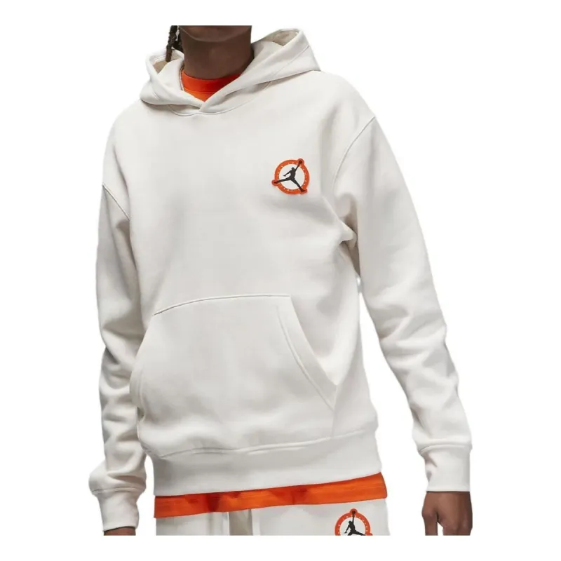 Air Jordan Flight Mvp Graphic Fleece Hoodie 'Phantom' DV7592-030 sold by KicksCrew