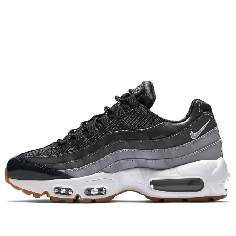 (WMNS) Nike Air Max 95 'Anthracite' 307960-012 sold by KicksCrew