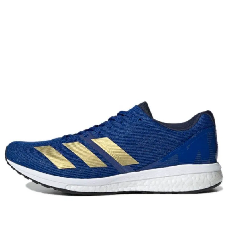 Adidas Adizero Boston 8 'Collegiate Royal' G28859 sold by KicksCrew