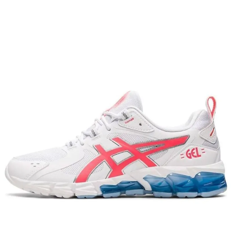 (WMNS) ASICS Gel-Quantum 180 'White Blazing Coral' 1202A039-102 sold by KicksCrew