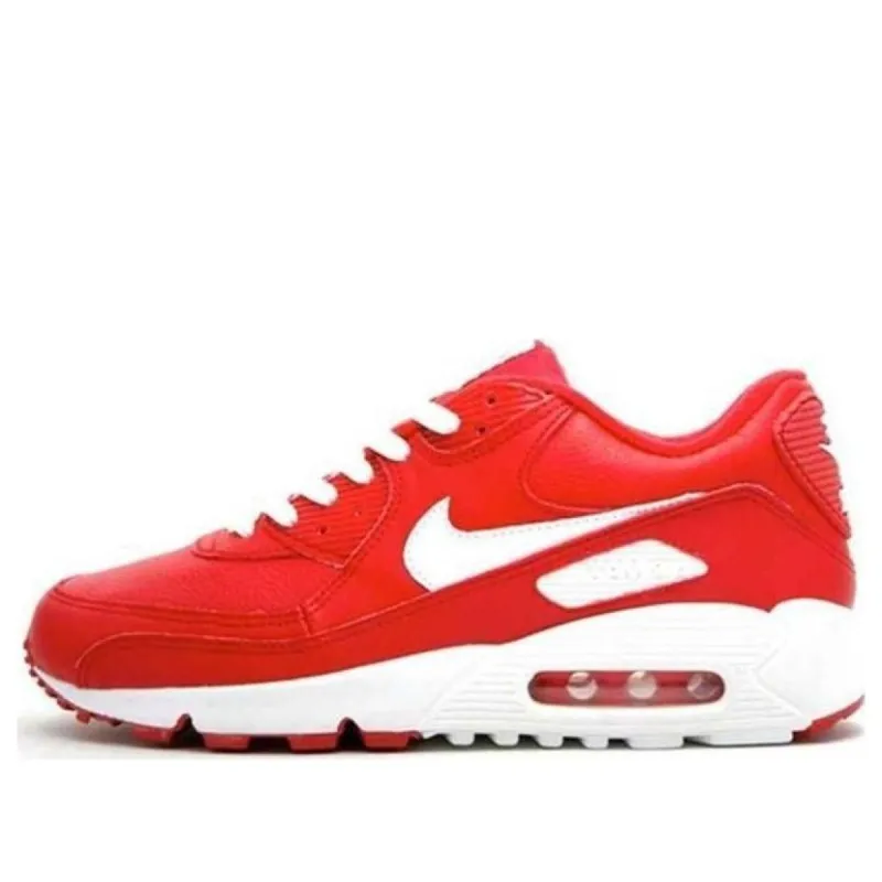 (WMNS) Nike Air Max 90 Leather B 'Valentine' 302584-611 sold by KicksCrew