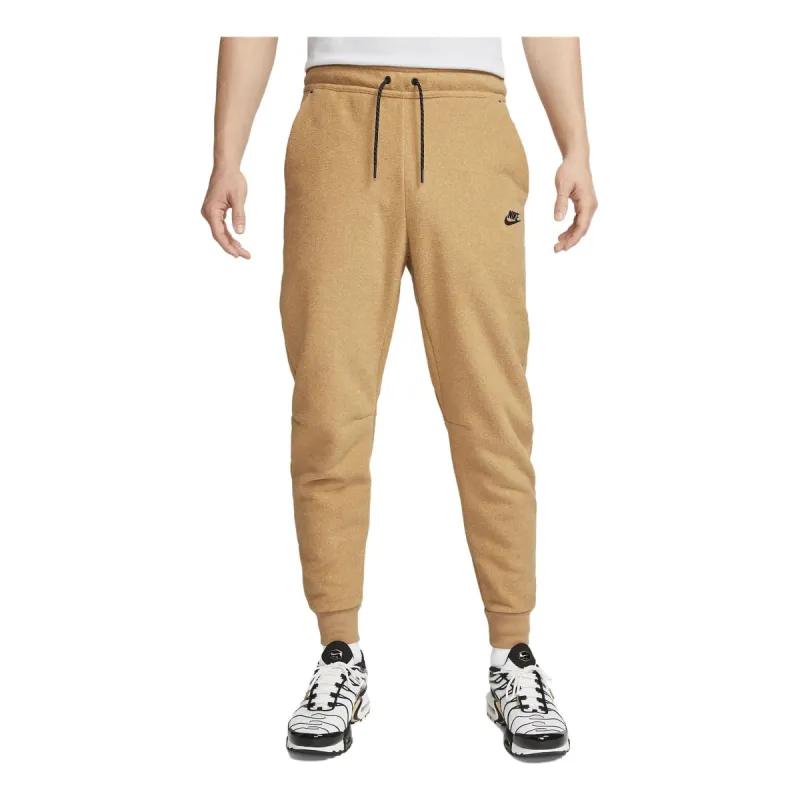 Nike Tech Fleece Sportswear Trousers 'Brown' DQ4808-722 sold by KicksCrew