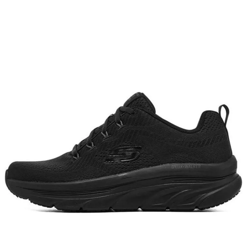 Skechers Dlux Walker Meerno 'Black' 232364-BBK sold by KicksCrew