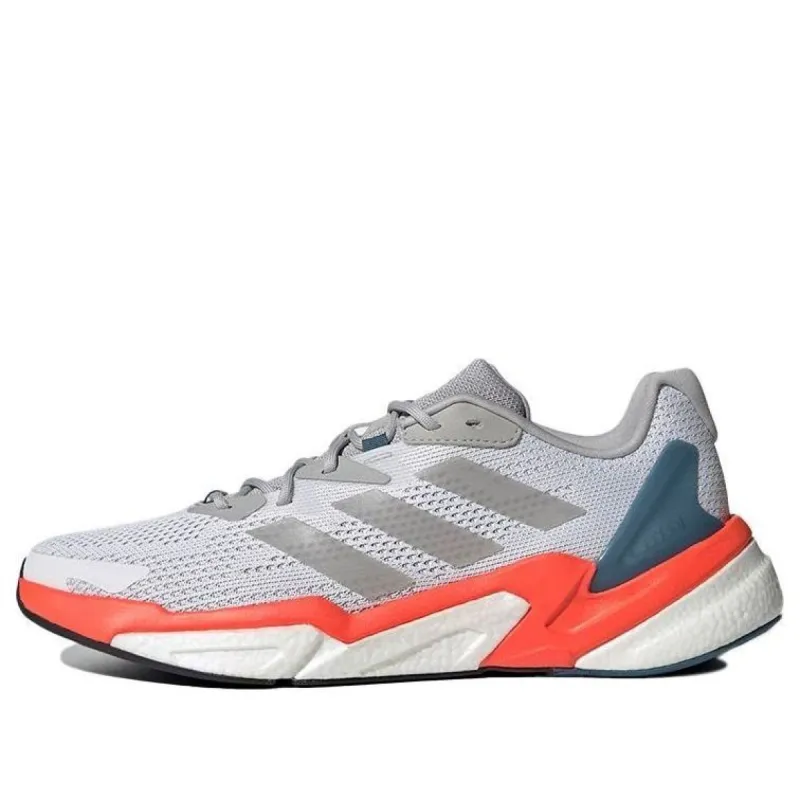adidas X9000L3 'Halo Silver Orbit Indigo' S23683 sold by KicksCrew