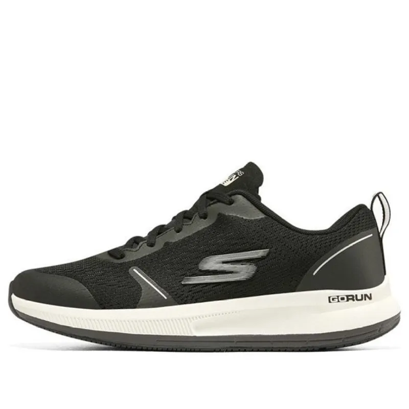 (WMNS) Skechers Go Run Pulse 2.0 'Black' 128656-BLK sold by KicksCrew